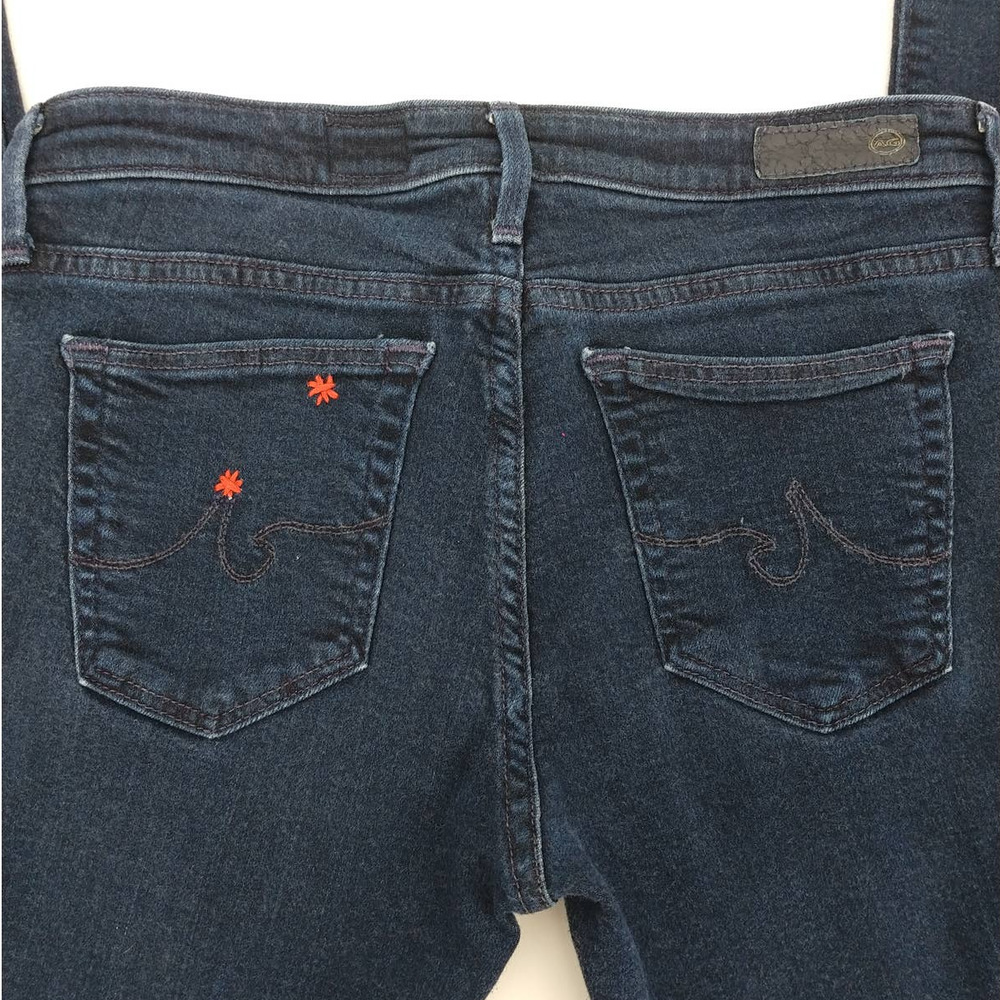 AG Jeans Custom Ballad Clyde Dark Wash Boot Cut 26 - Picture 9 of 10